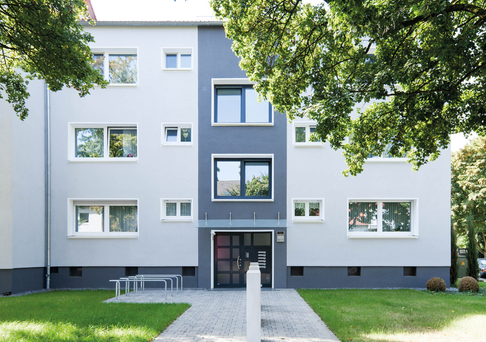 1. BA Schönebecker-Straße 97-101