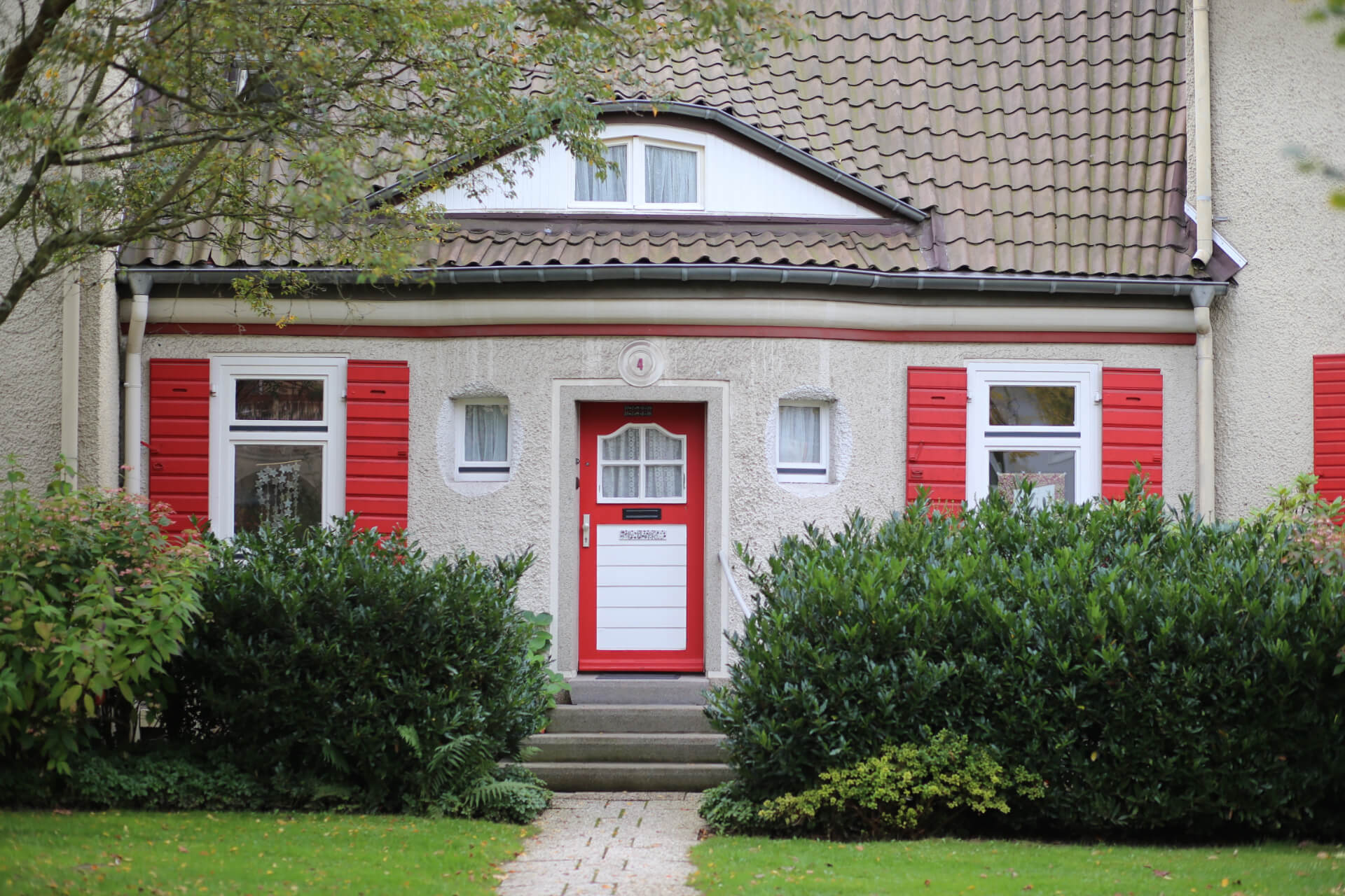 Hirtsiefer Siedlung