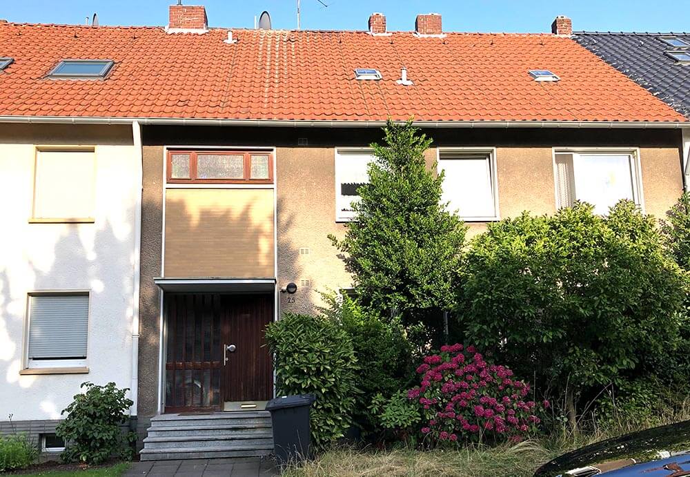 Zweifamilienhaus Borbeck