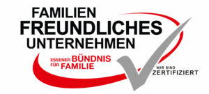 Logo Familienfreundliches Unternehmen