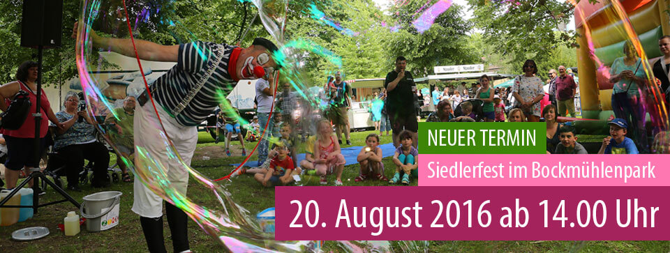 Siedlerfest 20. August_2016