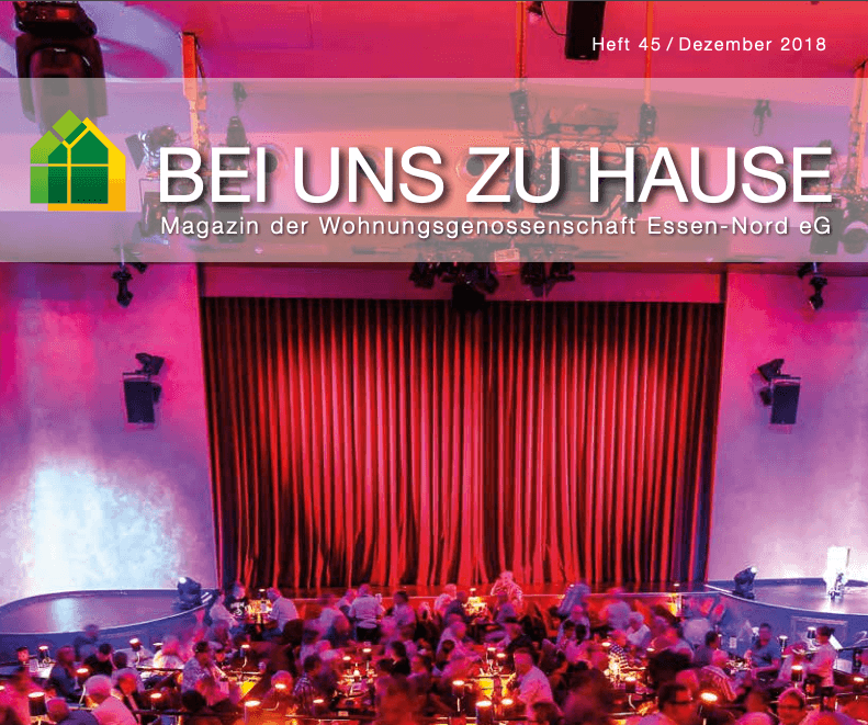 BuZ Dezember 2018 Cover