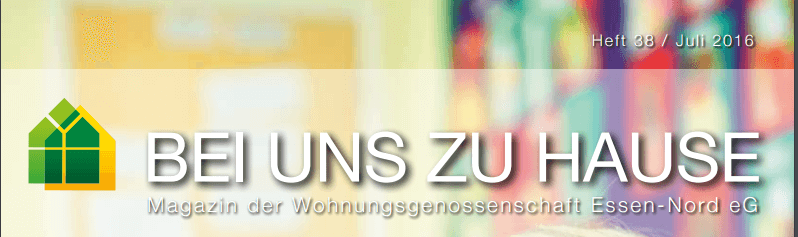BuZ - Neue Ausgabe 38