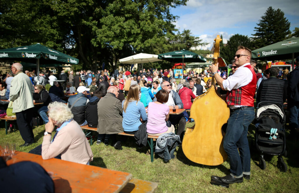 Wohnungsgenossenschaft Essen-Nord eG "Wohnzimmer Natur" Bockmühlenpark Essen-Altendorf, 17 September 2017 Foto: Sven Lorenz, Essen