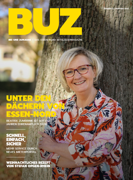 BuZ Dezember 2022 Cover