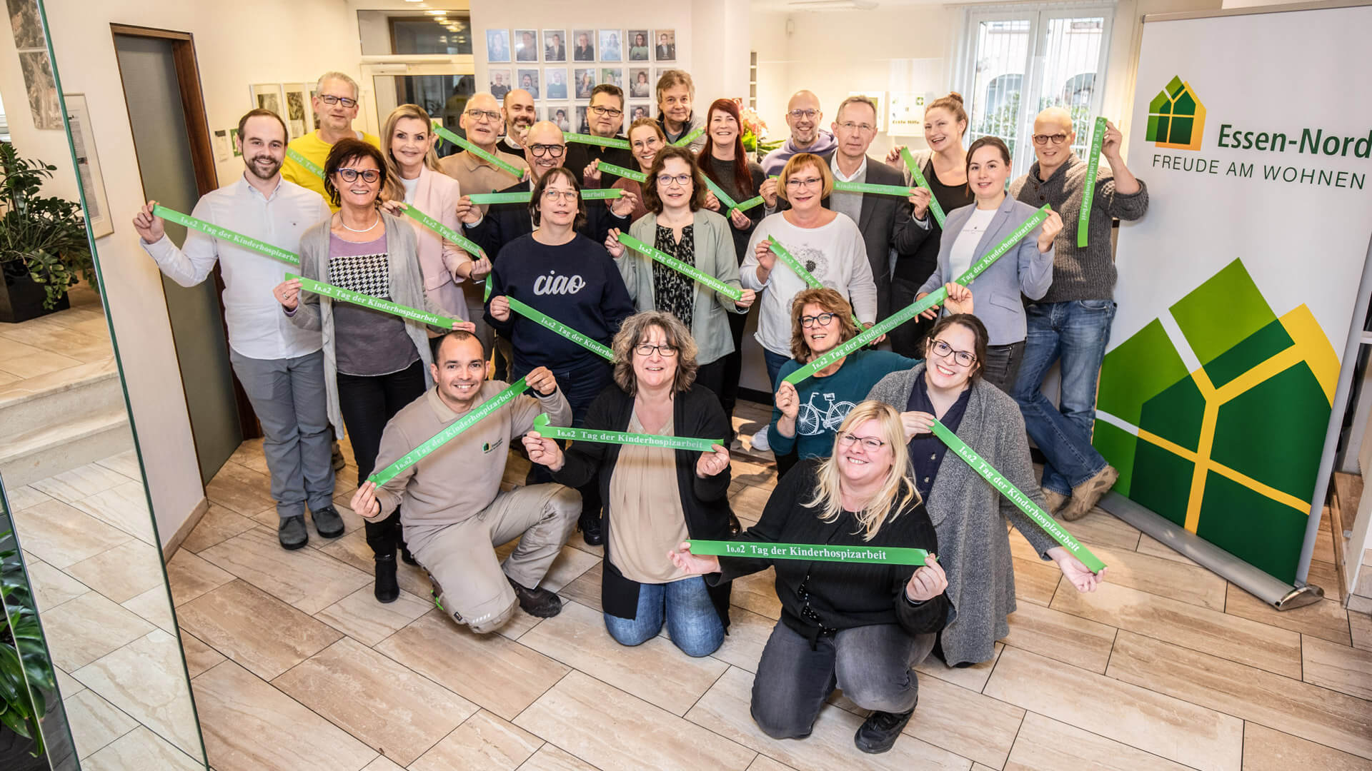 Kinderpalliativarbeit Essen Nord