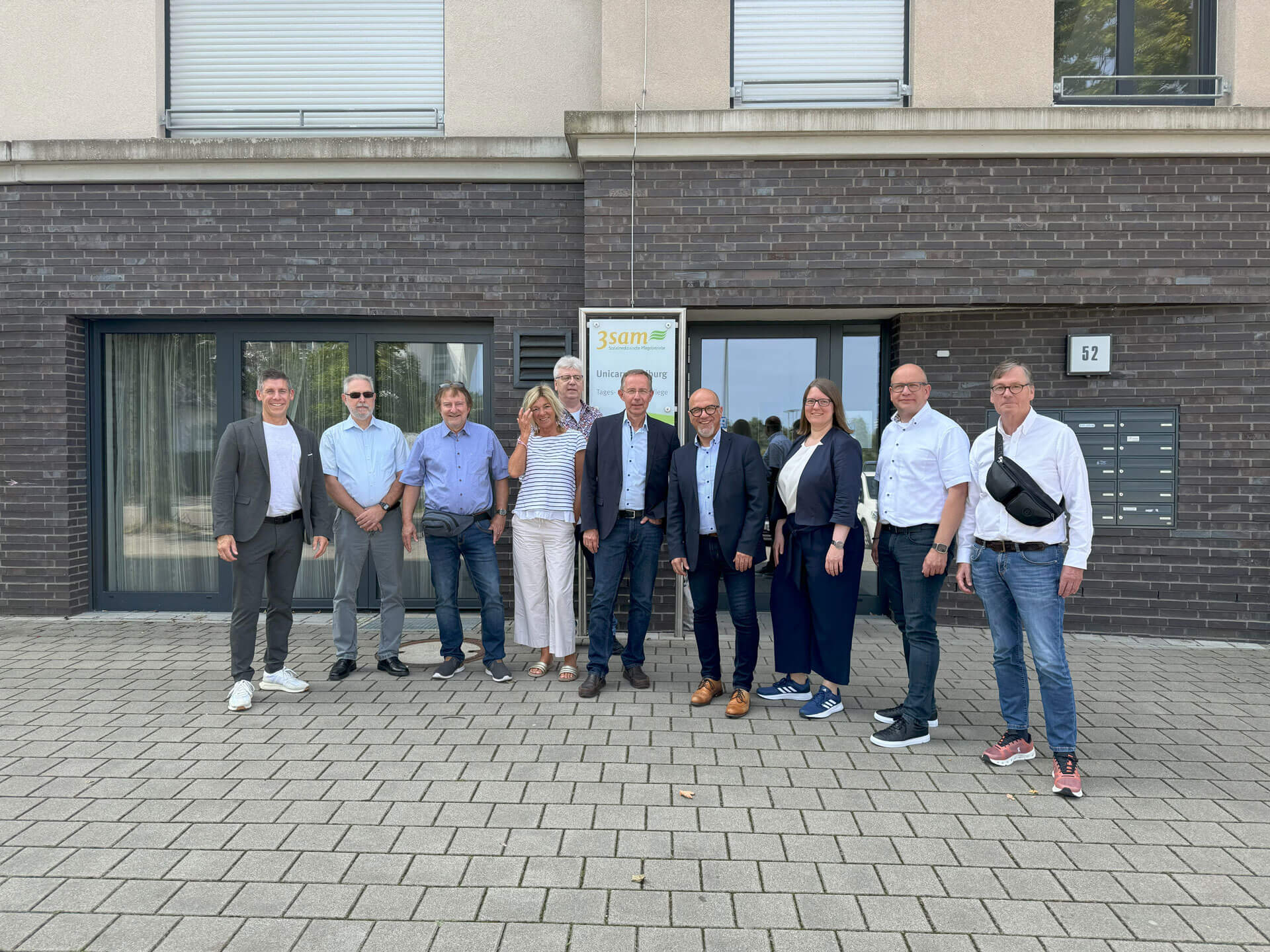 Essen Nord | Klausurtagung in Freiburg