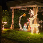 Weihnachtszeit in der Hirtsiefersiedlung 2025