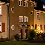 Weihnachtszeit in der Hirtsiefersiedlung 2025