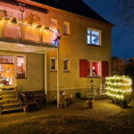 Weihnachtszeit in der Hirtsiefersiedlung 2025