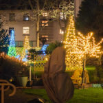 Weihnachtszeit in der Hirtsiefersiedlung 2025