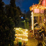 Weihnachtszeit in der Hirtsiefersiedlung 2025