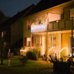 Weihnachtszeit in der Hirtsiefersiedlung 2025