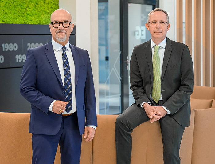 Essen Nord Vorstand Pulido & Dargegen