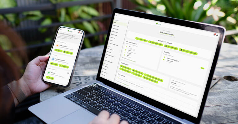 Mieter- und Mitgliederportal MuM